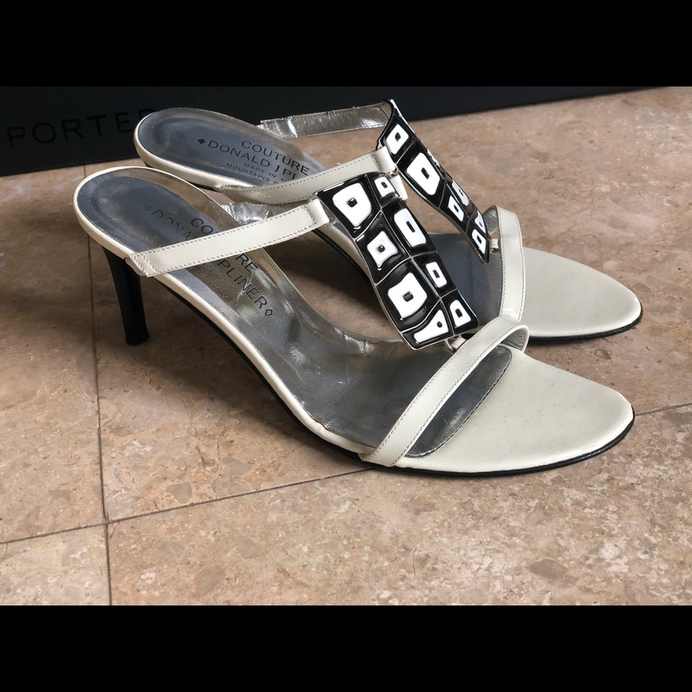 Donald Pliner Heels